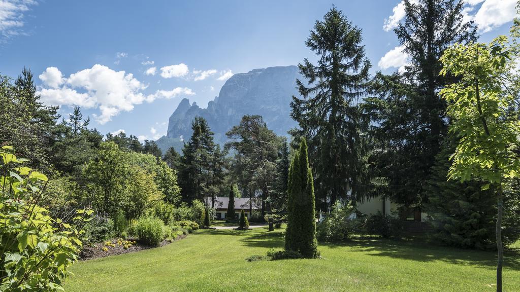Hotel Waldsee Fiè Exterior foto