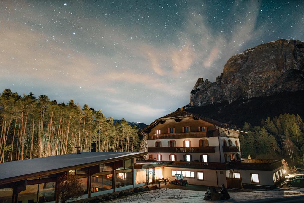 Hotel Waldsee Fiè Exterior foto